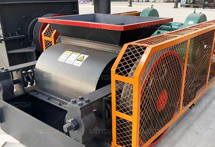 What Is A Roll Crusher?