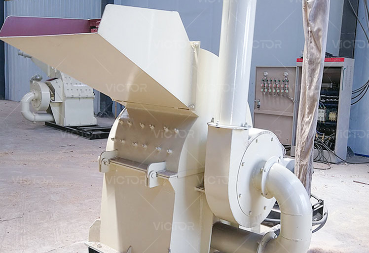 What Is The Working Principle Of Hammer Mill Crusher?