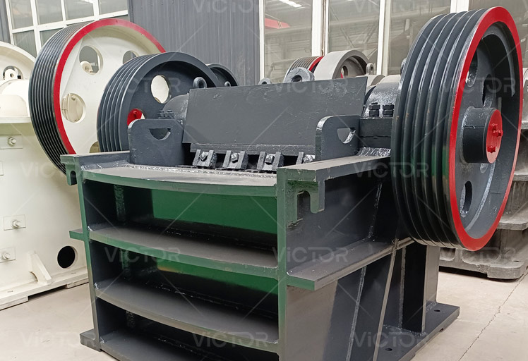 What Is The Difference Between A Jaw Crusher And A Roll Crusher?