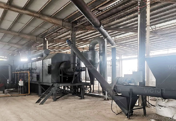 What Are The Advantages Of Biomass Pyrolysis?