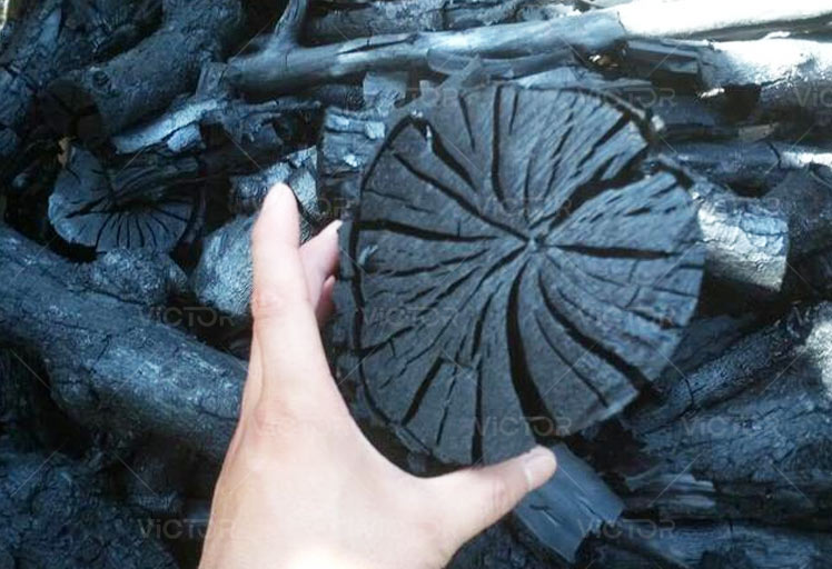 What Is The Carbonisation Process Of Wood Briquettes?