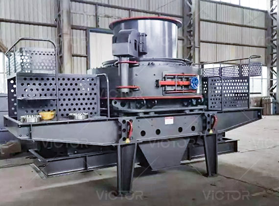 Stone Crusher Sand Making Machine